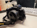 尼康（Nikon）【國行帶票】Z50II半畫幅新手入門級(jí)微單相機(jī)Z50 II 高清攝影攝像 直播美顏?zhàn)耘膠50二代便攜相機(jī) Z50II+16-50 f/3.5-6.3套機(jī) 官方標(biāo)配【下單送屏幕膜+座充 曬單實(shí)拍圖