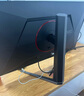 AOC 27英寸2K 240Hz超頻260Hz FastIPS 0.3ms HDR400硬件低藍光 FPS游戲電競顯示器 宙斯盾Q27G4Z 曬單實拍圖