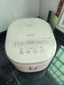 美的（Midea）電飯煲家用電飯鍋柴火飯智能3-4-5-8人4L大容量多功能不粘內(nèi)膽預(yù)約定時觸控屏微壓燜香國家補貼 【一級抗菌內(nèi)膽】微壓燜香柴火飯 4L 曬單實拍圖