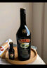 百利（Baileys）甜酒奶油原味力嬌酒配制酒利口酒 奶酒  700ml  曬單實(shí)拍圖