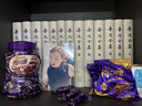 怡口蓮 太妃糖 巧克力味1023g禮袋裝 結婚喜糖 糖果零食(口味包裝隨機） 曬單實(shí)拍圖