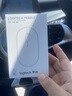 羅技（Logitech）時(shí)尚系列 PEBBLE鼠標 無(wú)線(xiàn)藍牙鼠標 辦公靜音鼠標 女性鼠標對稱(chēng)鼠標 鵝卵石造型 玫瑰粉 曬單實(shí)拍圖