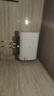 美的（Midea）60升超薄雙膽扁桶電熱水器3300W速熱節能免換鎂棒大水量F6033-UD3(HE)一級能效以舊換新國家補貼 曬單實(shí)拍圖