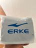 鴻星爾克（ERKE）泳褲男士雙層防尷尬平角寬松速干 度假沙灘褲泡溫泉泳衣游泳裝備 曬單實(shí)拍圖