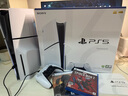 索尼（SONY）【國內保稅倉】索尼ps5 slim/pro輕薄版體感家庭游戲機主機港版/日版支持VR/雙影奇境 PS5 slim港版光驅版保稅倉（送共享會(huì )員） 曬單實(shí)拍圖