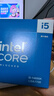 英特爾（Intel）i5-14600K 酷睿14代 14核20線(xiàn)程 五年質(zhì)保 臺式機盒裝CPU 游戲辦公 兼容B760主板 曬單實(shí)拍圖