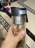 OSPIRO德國品質磁彈泡茶杯茶水分離杯高端磁吸大容量運動便攜男生水壺 養(yǎng)生水杯 曬單實拍圖