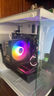華碩 AMD銳龍R7 5700X 9500F RTX5060 9060XT顯卡海景房電腦三角洲行動(dòng)打瓦電競(jìng)游戲主機(jī)DIY臺(tái)式組裝機(jī) R7 5700X丨9060XT O8G 曬單實(shí)拍圖