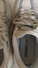 361°大地2000男鞋休閑鞋本命年馬年春季新款寬楦百搭老爹鞋運動(dòng)鞋子男 西米色/銀白色【MIRO】 44 曬單實(shí)拍圖