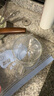 品喻（PINYU）雙層玻璃杯馬克杯咖啡杯高顏值杯子家用高硼硅水杯茶杯加厚450ml 曬單實(shí)拍圖