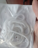 【史迪仔】 DIY款數據線(xiàn)保護四件套適用蘋(píng)果iPhone17promax不含充電器保護套防臟防斷 【波點(diǎn)修勾】充電卡通數據線(xiàn)保護四件套 曬單實(shí)拍圖