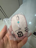 羅技（Logitech）M380 無(wú)線(xiàn)鼠標 無(wú)線(xiàn)2.4G 辦公鼠標 百度AI智能語(yǔ)音輸入打字翻譯 家用辦公型M380 茱萸粉 曬單實(shí)拍圖