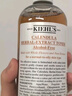 科顏氏（Kiehl's）金盞花植物精粹爽膚水250ml 祛痘控油 生日禮物 曬單實拍圖