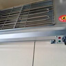 商用擺攤開(kāi)店電燒烤爐室內烤羊肉串生蠔面筋不銹鋼烤爐 加厚100型（6000w）雙線(xiàn)帶插頭 曬單實(shí)拍圖
