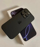 Apple/蘋(píng)果 iPhone 16 Pro（A3294）256GB 黑色鈦金屬 支持移動(dòng)聯(lián)通電信5G 雙卡雙待手機 曬單實(shí)拍圖