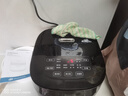 美的（Midea）電飯煲5升大容量電飯鍋5-6-8-10人家用抗菌青瓷內膽微壓柴火飯智能多功能一體多用煮飯粥燉鹵蛋糕 5升【行業(yè)爆款】第5代青瓷抗菌內膽 5L 曬單實(shí)拍圖
