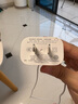 STIGER【自營正品】蘋果16充電器40W快充套裝氮化鎵iphone16promax/pro/plus 15手機充電器頭充電線 40W快充頭【全新氮化鎵智能控溫】 25年重磅升級版丨直營推薦丨已售1 曬單實拍圖