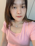 伊燦藍色水晶蝴蝶項鏈女輕奢小眾設(shè)計感鎖骨鏈2025年新款爆款高級頸鏈 藍色水晶蝴蝶項鏈 曬單實拍圖