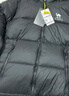 駱駝（CAMEL）火山羽絨服防潑水白鴨絨冬季男女款加厚戶外防寒冬季 M13CR07089H 曬單實拍圖