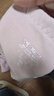古今（GUJIN）秋褲女純棉早秋冬新品高腰加厚款保暖褲收腹內穿線(xiàn)褲護腰打底褲 曬單實(shí)拍圖