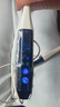 小米芯2025新款掛脖式無線藍牙耳機K歌唱歌耳返彩屏彩印智能電量數顯超長待機蘋果索尼通用自帶K歌耳返 親膚色【環(huán)繞立體音+智能降噪+無感延遲】 曬單實拍圖