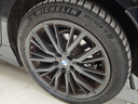 米其林輪胎255/40R18 99Y PILOT SPORT 4 ZP ST *  MI 競馳4 PS4 曬單實拍圖