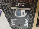 雷克沙（Lexar）256GB TF(MicroSD)存儲(chǔ)卡 V30 A2 讀205MB/s 無(wú)人機(jī)運(yùn)動(dòng)相機(jī)官方推薦內(nèi)存卡 暢拍4K(SILVER PLUS) 曬單實(shí)拍圖