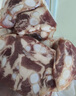 龍大肉食 黑豬多肉大骨塊凈重4斤 ＞45%帶肉率 豬骨頭新鮮食材黑豬肉生鮮  曬單實(shí)拍圖