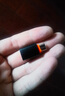 煦凜日本品質(zhì)typec轉USB3.0轉接頭OTG轉換器tpc適用于華為小米接口手機筆記本電腦通用連接U盤(pán)鼠標鍵盤(pán) 1個(gè)裝深邃黑【typec公轉USB3.0母】連u 曬單實(shí)拍圖