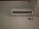 海爾（Haier）小紅花套系 凈省電Plus真省版 節能1.5匹壁掛式臥室掛機空調 KFR-35GW/E1-1Plus家電國家補貼20% 曬單實(shí)拍圖