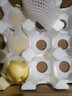 京覓河北趙縣脆甜白皇冠梨凈重4.5斤單果230g+新鮮水果源頭直發(fā) 曬單實拍圖
