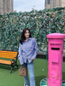 viney水桶包包女包牛皮斜挎包輕奢手提包生日禮物送女友老婆 【大象灰】高級感實用單肩包 小眾品牌百搭大容量通勤菜籃子包 曬單實拍圖