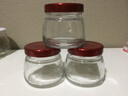 品喻（PINYU）燕窩分裝瓶耐高溫密封玻璃瓶燉盅可蒸煮燕窩杯家用花膠奶凍空瓶分裝瓶 曬單實(shí)拍圖