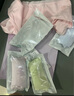 都市麗人A類棉女士?jī)?nèi)褲女100%純棉10A抑菌中腰女生三角褲獨(dú)立包裝4條L 曬單實(shí)拍圖