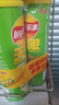 樂(lè )事（Lay's）無(wú)限薯片 翡翠黃瓜味 104克*2罐 208克 休閑零食 膨化食品 曬單實(shí)拍圖