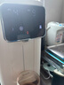 摩飛電器（Morphyrichards）電熱水壺 電熱水瓶燒水壺 家用3L臺式恒溫水壺直飲水機(jī) 嬰兒調(diào)奶可拆卸內(nèi)膽沖奶泡奶機(jī)MR6073 曬單實(shí)拍圖
