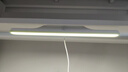 美的（Midea）酷斃燈學生寢室吸附式磁吸燈宿舍神器usb充電led家用臺燈明舍G2 曬單實拍圖
