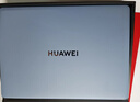 華為MateBook Pro 柔光版筆記本電腦 OLED護眼云晰柔光屏 鴻蒙操作系統 970g超輕薄長(cháng)續航32GB 1TB晴藍 曬單實(shí)拍圖