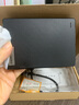 紐曼（Newsmy）1TB 移動(dòng)硬盤(pán)機械  雙盤(pán)備份 清風(fēng)Plus系列 USB3.0 2.5英寸 風(fēng)雅黑 海量存儲 手機連接 格紋設計 曬單實(shí)拍圖