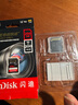 閃迪（SanDisk）256GB SD內(nèi)存卡 4K V30 U3 C10 相機存儲卡 讀速200MB/s 寫速140MB/s 微單/單反相機內(nèi)存卡 曬單實拍圖