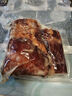 蜀臘人家老臘肉四川風(fēng)味特產(chǎn)柴火煙熏川式老熏五花肉年貨送禮烹飪食用496g 曬單實(shí)拍圖