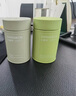 小罐茶茶葉禮盒彩多泡茉莉花茶50g*2+大紅袍40g*2罐裝自己喝囤貨送親友 曬單實拍圖