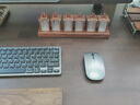 花犀藍牙無(wú)線(xiàn)鍵盤(pán)鼠標套裝筆記本電腦辦公打字靜音充電款鍵鼠平板手機 78按鍵-鍵盤(pán)+鼠標--深空灰 曬單實(shí)拍圖