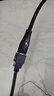 綠聯(lián)HDMI2.1延長(cháng)線(xiàn)公對母8K60Hz 4K240Hz高清視頻線(xiàn)筆記本電腦電視顯示器投影儀數據連接線(xiàn) 2米60632 曬單實(shí)拍圖
