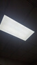 飛利浦（PHILIPS）集成吊頂LED面板燈平板燈超薄天花燈24W 300mm*600mm 白光（6000K） 曬單實(shí)拍圖