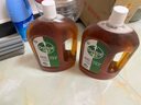 滴露消毒液消毒水衣物除菌液洗衣服地板殺菌除螨消毒噴霧片非84次氯酸 【專(zhuān)業(yè)消毒】松木1.8L*2瓶 曬單實(shí)拍圖
