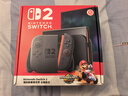 任天堂（Nintendo）【國(guó)內(nèi)保稅倉(cāng)】Switch2/1代 OLED日版/港版游戲機(jī)續(xù)航加強(qiáng)版ns體感掌機(jī)便攜家用主機(jī) 【保稅倉(cāng)】港版Switch2賽車(chē)同捆贈(zèng)2年共享會(huì)員 曬單實(shí)拍圖