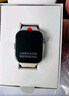 華為HUAWEI WATCH FIT 4 悅動白氟橡膠表帶 華為運動智能手表超輕薄大屏潮流運動藍牙通話睡眠監(jiān)測fit4 曬單實拍圖