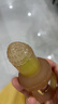 世喜咬咬樂(lè)嬰兒吃水果6個(gè)月以上食品級(jí)果蔬牙膠咬袋推進(jìn)式輔食器 8月+ 曬單實(shí)拍圖