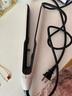 飛利浦（PHILIPS）電卷發(fā)棒 直板夾智能溫控 卷直兩用 夾板小滑板 禮物推薦 BHS515 白色 七夕情人節(jié)禮物送女友 曬單實(shí)拍圖